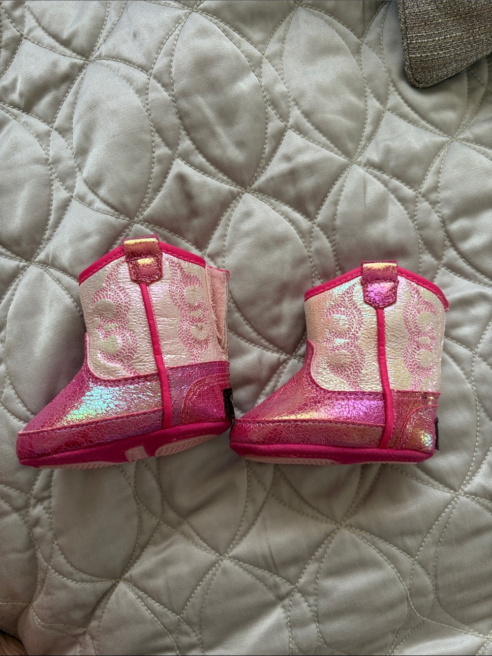 Infant Cowgirl boots